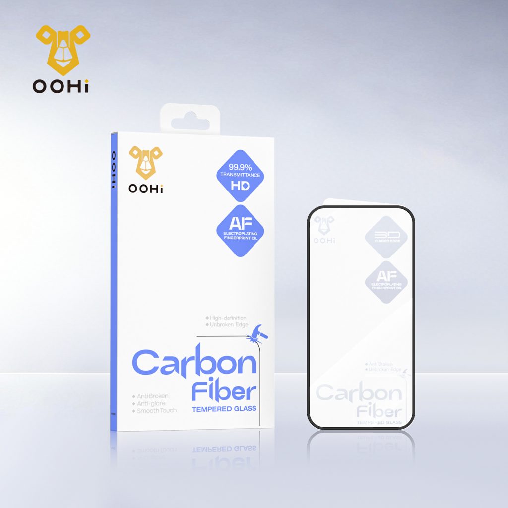 CARBON FIBER HD GLASS