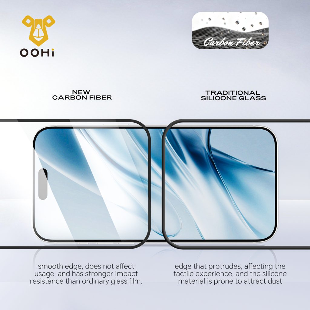 CARBON FIBER HD GLASS