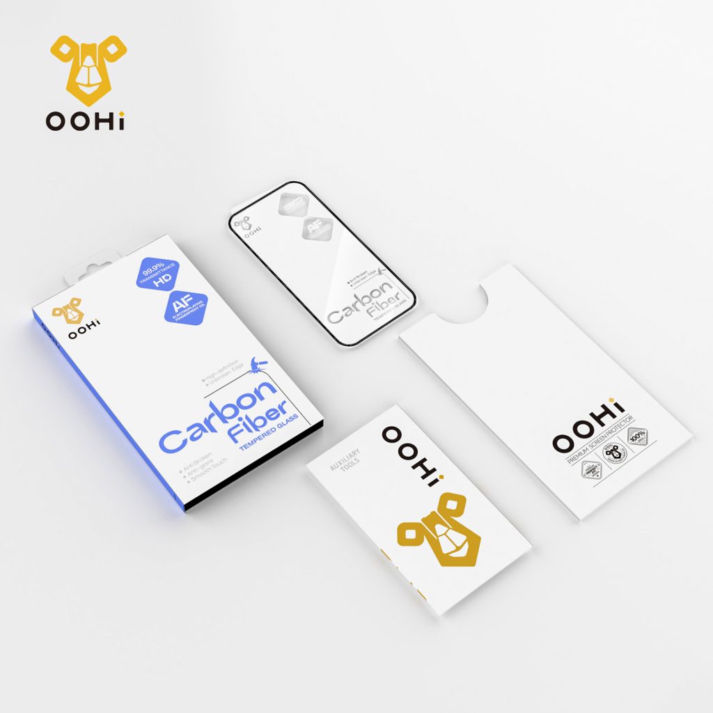 CARBON FIBER HD GLASS