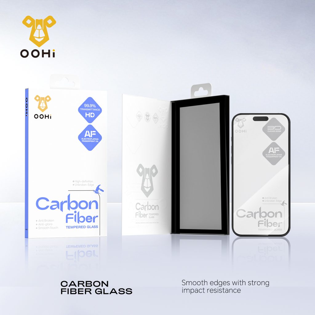 CARBON FIBER HD GLASS