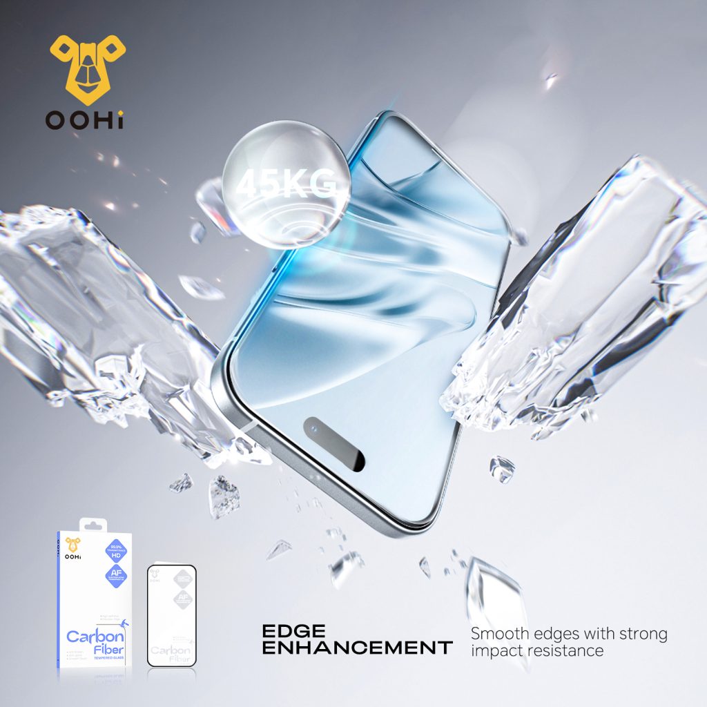 CARBON FIBER HD GLASS